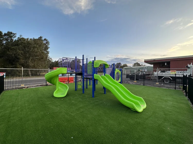 School Playground — Inner West