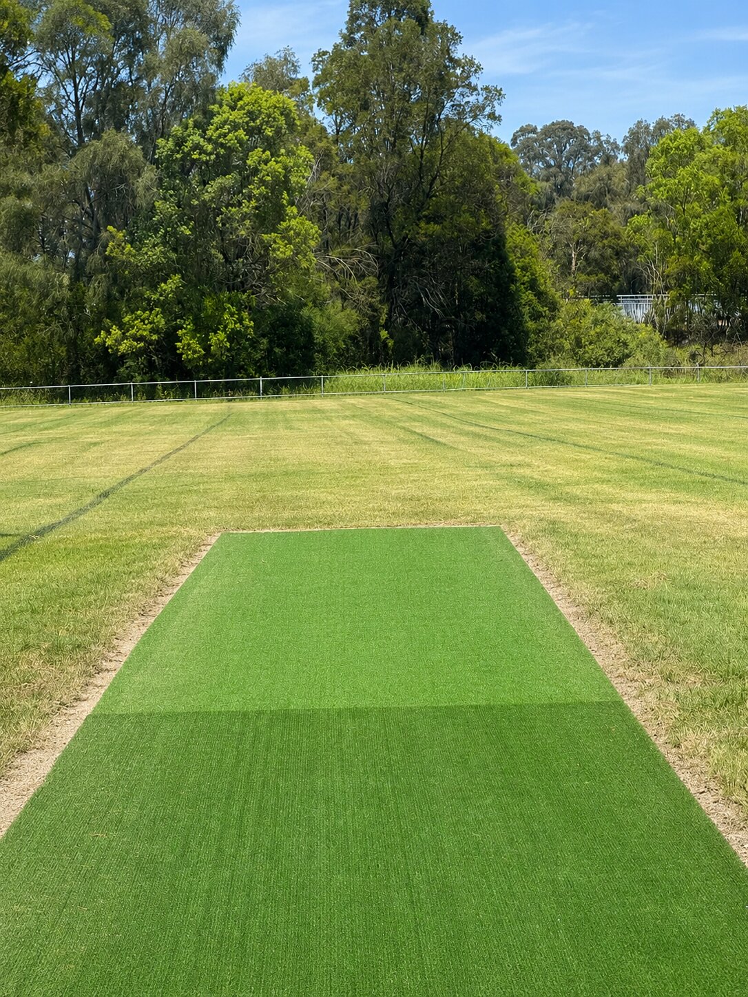 Synthetic Cricket Pitch — Greenscape Turfing Sydney