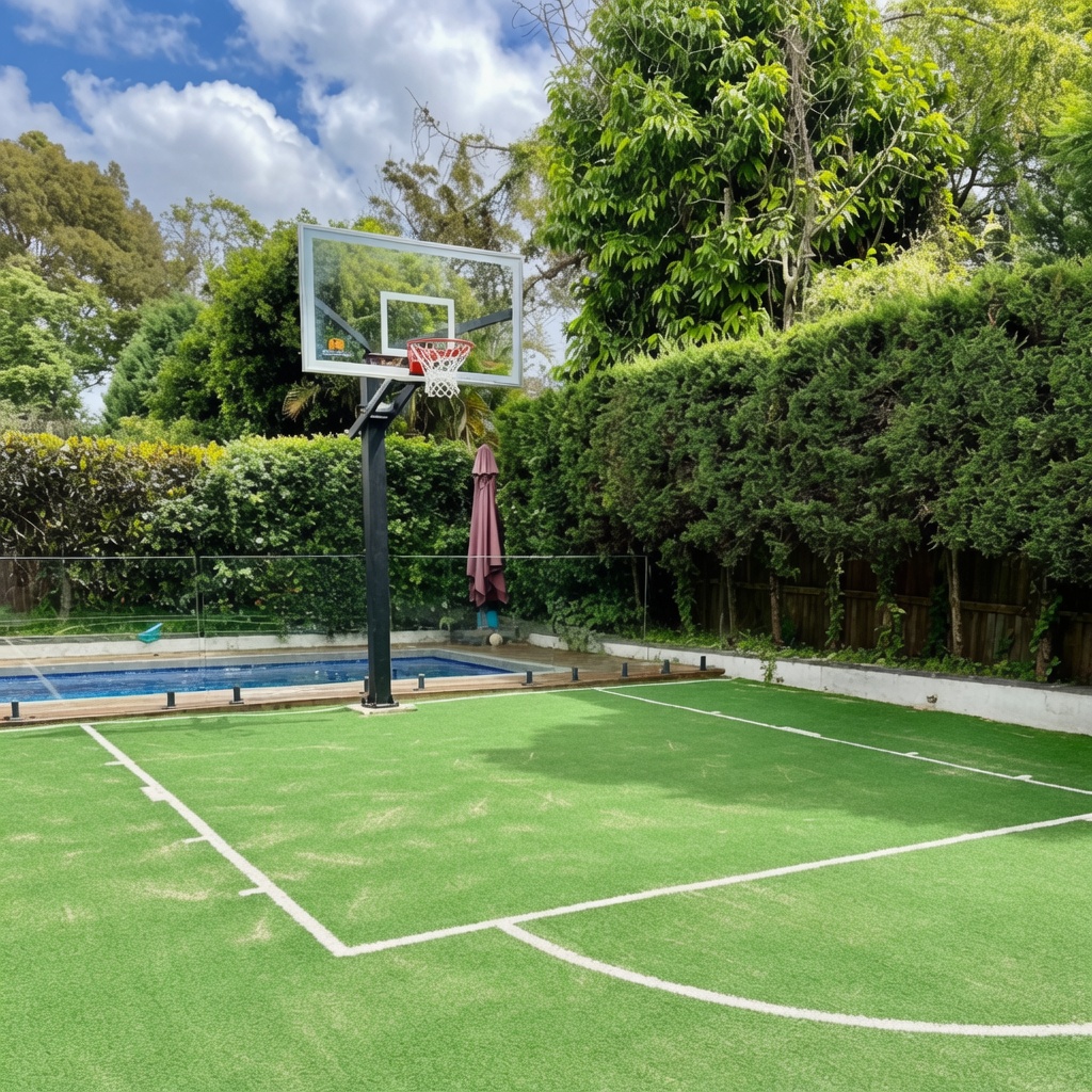 Maroubra Backyard Putting Green