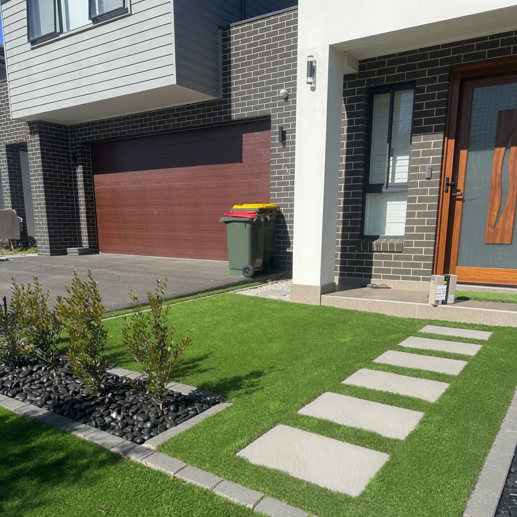 Landscape — Greenscape Turfing Sydney